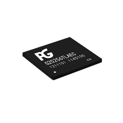 eMMC tích hợp với Chip IC bộ nhớ thẻ đa phương tiện nhúng cấp ô tô đủ tiêu chuẩn IATF 16949