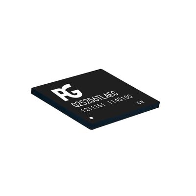 Induatrial EMMC 5.1 256GB dành cho Tự động hóa Công nghiệp Giải pháp lưu trữ nhúng 128GB 64GB BGA153