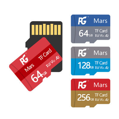 Industrial Grade TF Card Factory Original Real Capacity Sd Card 128 Gb Memoire 16gb 64GB 32GB Class 10 Speed Sd Memory Card For Mobile TF Card
