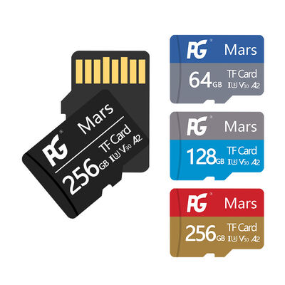 Industrial Grade TF Card 64GB 128GB Tf Card U3 Memoria Carte Tarjeta Sd Card 256GB 512GB Memory Card 32GB For Mp3 Camera Phone