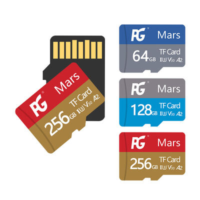 Industriële kwaliteit TF-kaart Ceamere True Capacity Chip-geheugenkaart Memoria 16GB 32GB TF-kaart 128GB 64GB Aangepaste 32GB Flash-geheugenkaart SD-kaart 1tb