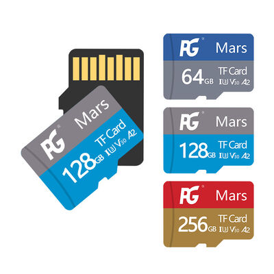 Industrial Grade TF Card Factory Wholesale 16GB 32Gb 64Gb Memory Card 128gb For DVR  256Gb 512Gb Memoria Sd Card Phone Camera Memory Card