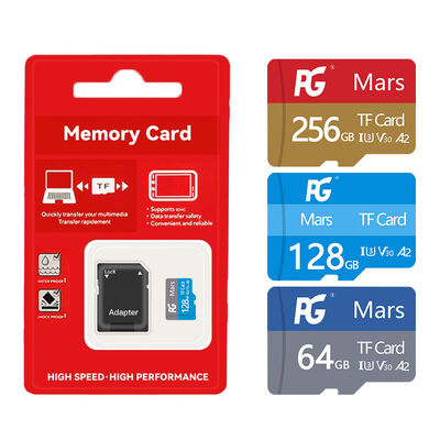 Industrial Grade TF Card Factory Wholesale 16GB 32Gb 64Gb Memory Card 128gb For DVR  256Gb 512Gb Memoria Sd Card Phone Camera Memory Card