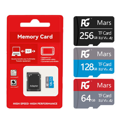 Industrial Grade TF Card OEM service with custom logo branding