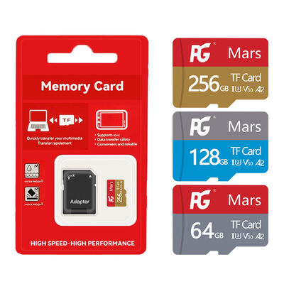 Industrial Grade TF Card High-Speed SD Memory Card 64gb 128GB 32GB 64GB 128GB 256GB 512GB Sd Card 256gb Phone Memory Card