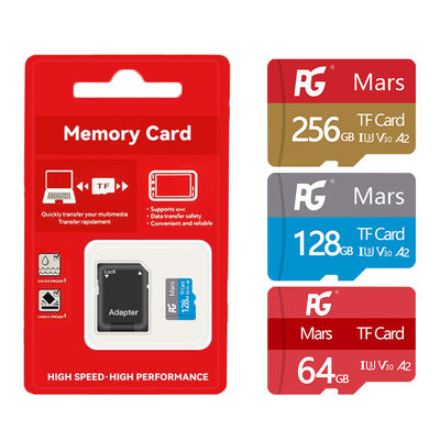 Industrial Grade TF Card Wholesale Sd Cards High Quality 32GB Xqd Memory Card 512 Gb 256gb Carte Memoire 64gb Camera Memory Card 128GB