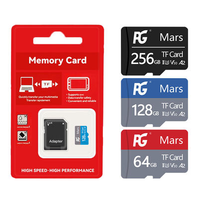 Industrial Carte Memoire TF Memory Card 256GB 128GB 64GB voor dronecamera
