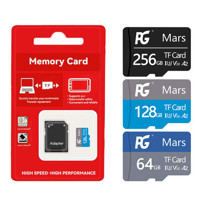 64GB 128GB 256GB Industrial Grade TF Cards Rugged Memory For Industry Automation