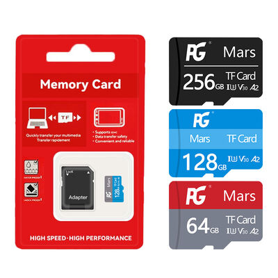 Industrial Grade TF Card High Speed U1 U3 V30 V60 Class10 TF Card SD Memory Card 16GB 32GB 64GB 128GB 256GB 512GB Carte Memoire 8GB