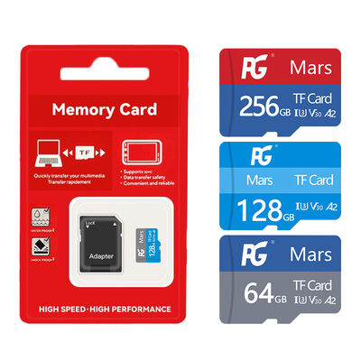 Industrial Grade TF Card Factory Oem Tf 8Gb 16Gb Mini Sd Card 32Gb 64Gb 128Gb Memory Card 512gb For Mobile Accessories Memory Card 256GB