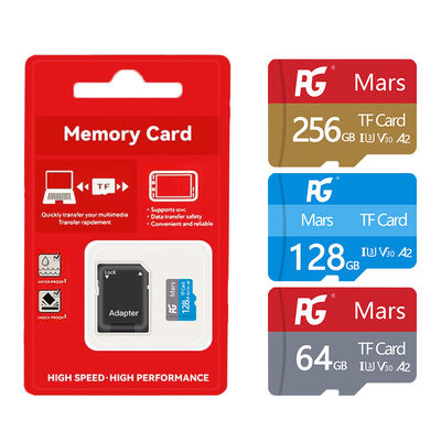 Industrial Grade TF Card SD Card GPS Wifi CCTV Memory Cards 512gb Hot Mini SD Card 16 32 64 128 256 512GB Wholesale Price For Mp3 Music Player