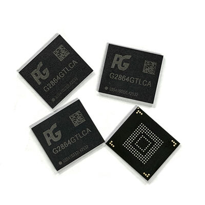 EMMC5.1 256GB 128GB Vibration-Resistant EMMC Passed 1000g Shock Test, Data Security For Factory Equipment 64GB 512GB