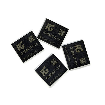 EMMC5.1 64 گیگابایت مستقل و قابل کنترل EMMC 128 گیگابایت 256 گیگابایت کنترلر خود توسعه یافته امنیت زنجیره تامین تراشه های حافظه یانگ تسه