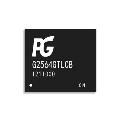 EMMC5.1 256GB EMMC 128GB Vehicle Networking EMMC5.1 Built-in Power Failure Protection No Data Loss In Abnormal Power Cut EMMC 64GB