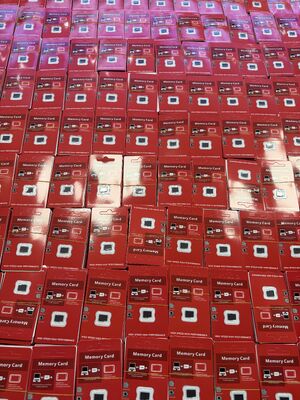 Factory Wholesale U3 Class10 TF Card 16-256GB High Speed Memory Card for Phone, Camera & DVR