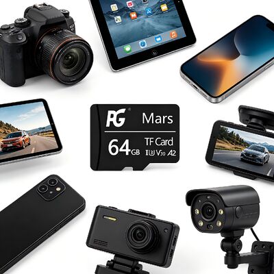 Mini SD Card 16GB 32GB 64GB Tf Card Class 10 for Smartphone & Camera Story Players