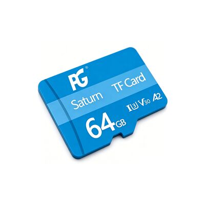 High Speed High Capacity Waterproof TF Memory Card for Smartphones and Cameras