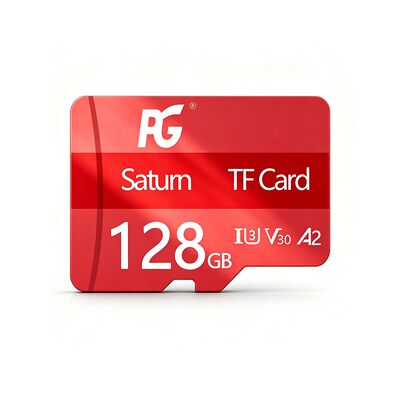High Speed High Capacity Waterproof TF Memory Card for Smartphones and Cameras