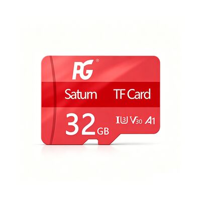 Large Capacity TF Memory Card Class 10 U1 Flash Storage Card with High Temperature Resistant Chip