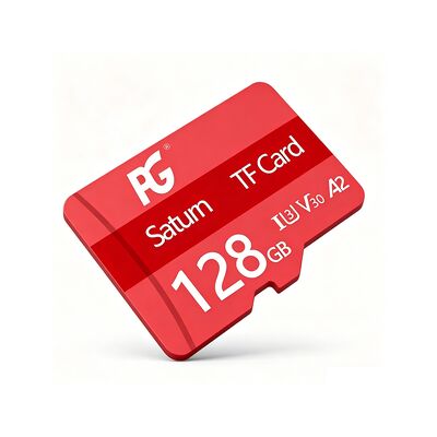 High Speed U3 V30 TF Memory Card Shockproof & Waterproof with Large Storage Capacity for Phones and Dash Cams