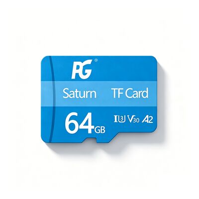 High Speed U3 V30 TF Memory Card Shockproof & Waterproof with Large Storage Capacity for Phones and Dash Cams