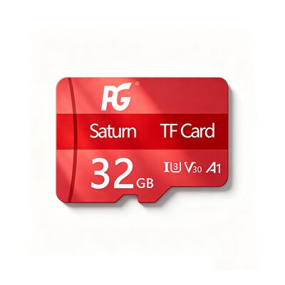 4K Ultra HD Recording TF Memory Card Durable and Plug and Play for Security Camera and Mobile Devices