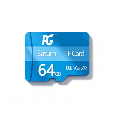 TF Memory Card High Speed SD Card IPX7 Waterproof Shockproof Anti-Magnetic High Low Temperature Resistance