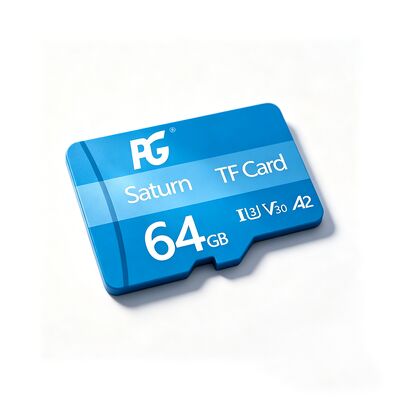 U3 High-Speed TF Memory Card with A2 Application Acceleration and UHS-I Interface for Dash Cams and Monitoring