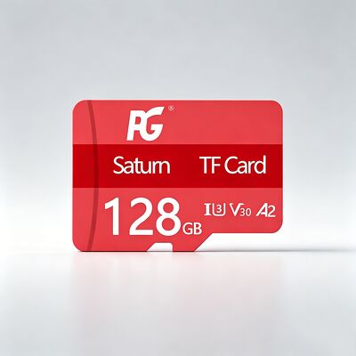 High Durability V30 Video Speed Class 10 High-Speed TF Memory Card Mini SD Card for Security Monitoring