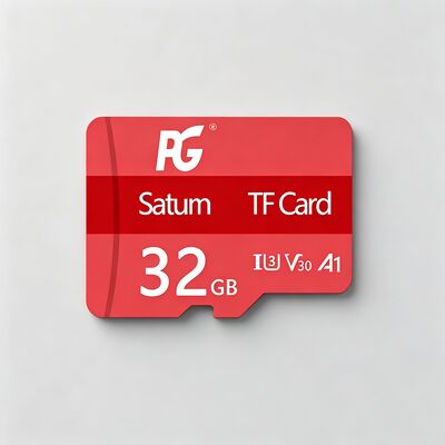 TF Memory Card Office Dedicated TF Card Safe Stable Memory Card for Work File Storage Backup