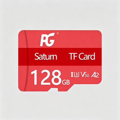 TF Memory Card High Speed SD Card IPX7 Waterproof Shockproof Anti-Magnetic High Low Temperature Resistance