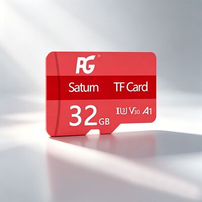 U3 High Speed TF Memory Card Waterproof 1TB Capacity for Action Camera Drone and Dashcam