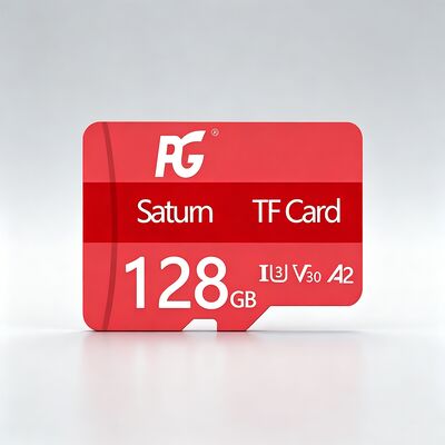 4K Ultra HD Recording TF Memory Card Durable and Plug and Play for Security Camera and Mobile Devices