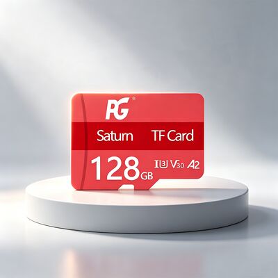 U3 High Speed TF Memory Card Waterproof 1TB Capacity for Action Camera Drone and Dashcam
