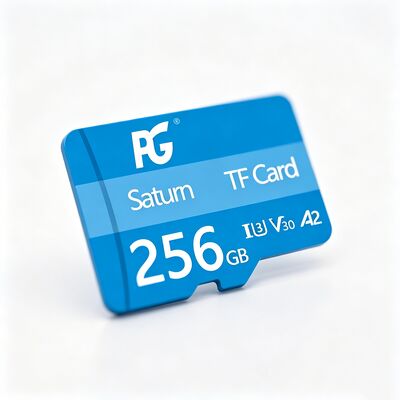 4K Ultra HD Recording TF Memory Card Durable and Plug and Play for Security Camera and Mobile Devices