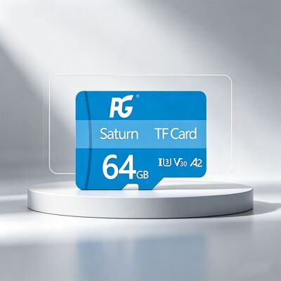 U3 High Speed TF Memory Card Waterproof 1TB Capacity for Action Camera Drone and Dashcam