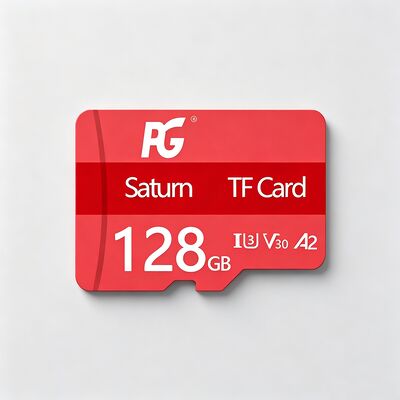 U3+V30 Video Level TF Memory Card Class 10 Micro SD Card Waterproof Shockproof X-ray Proof for 4K/8K Shooting