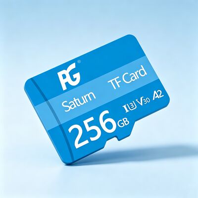 Wide Temperature V30 U3 High Speed Industrial Grade TF Card 64GB 128GB 256GB