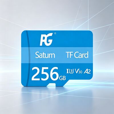 Wide Temperature V30 U3 High Speed Industrial Grade TF Card 64GB 128GB 256GB