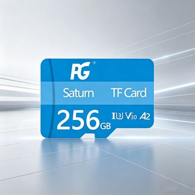 Wide Temperature V30 U3 High Speed Industrial Grade TF Card 64GB 128GB 256GB