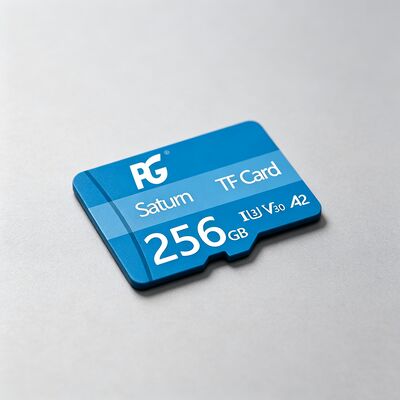 High-Speed Transmission TF Memory Card with V30 Video Class and A2 Application Class for Dash Cam and Surveillance Camera