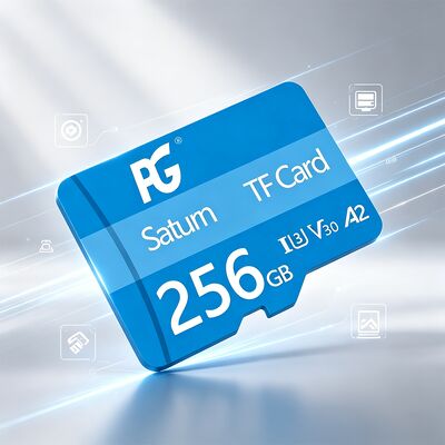 Industrial Memoria Tf Card 64gb 128gb 256gb 512gb Custom Memory Card for Drone Dashcam Industrial Robot