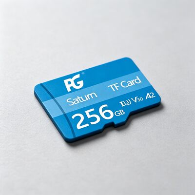 High Durability V30 Video Speed Class 10 High-Speed TF Memory Card Mini SD Card for Security Monitoring