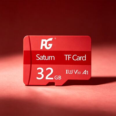 U3 High-Speed TF Memory Card with A2 Application Acceleration and UHS-I Interface for Dash Cams and Monitoring