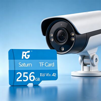 Thẻ nhớ TF lớp 10 với V60 Video Speed Class cho thẻ SD ghi âm mọi thời tiết
