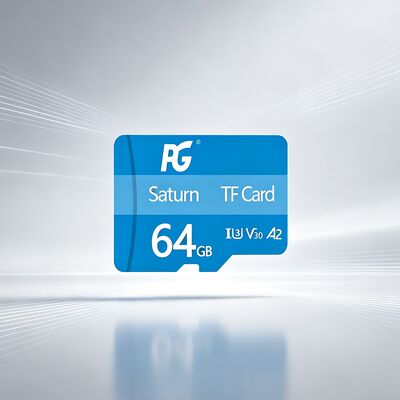 High-Speed Transmission TF Memory Card with V30 Video Class and A2 Application Class for Dash Cam and Surveillance Camera