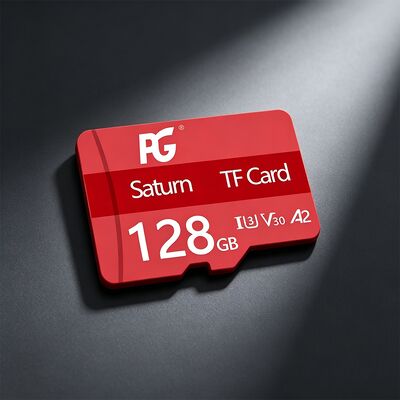 U3 High-Speed TF Memory Card with A2 Application Acceleration and UHS-I Interface for Dash Cams and Monitoring