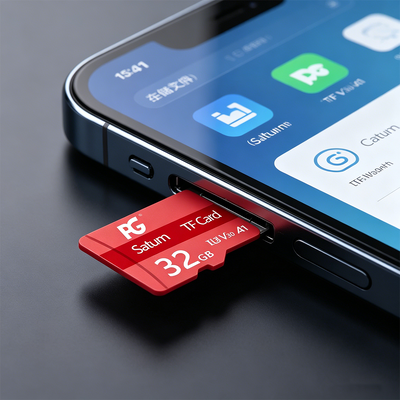 TF Memory Card 16GB to 256GB Micro SD Card Universal High Speed Storage for Tablet & Camera