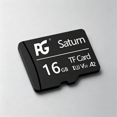 High-Speed Transmission TF Memory Card with V30 Video Class and A2 Application Class for Dash Cam and Surveillance Camera