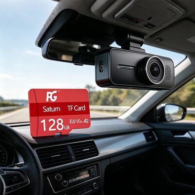 Thẻ nhớ TF lớp 10 với V60 Video Speed Class cho thẻ SD ghi âm mọi thời tiết